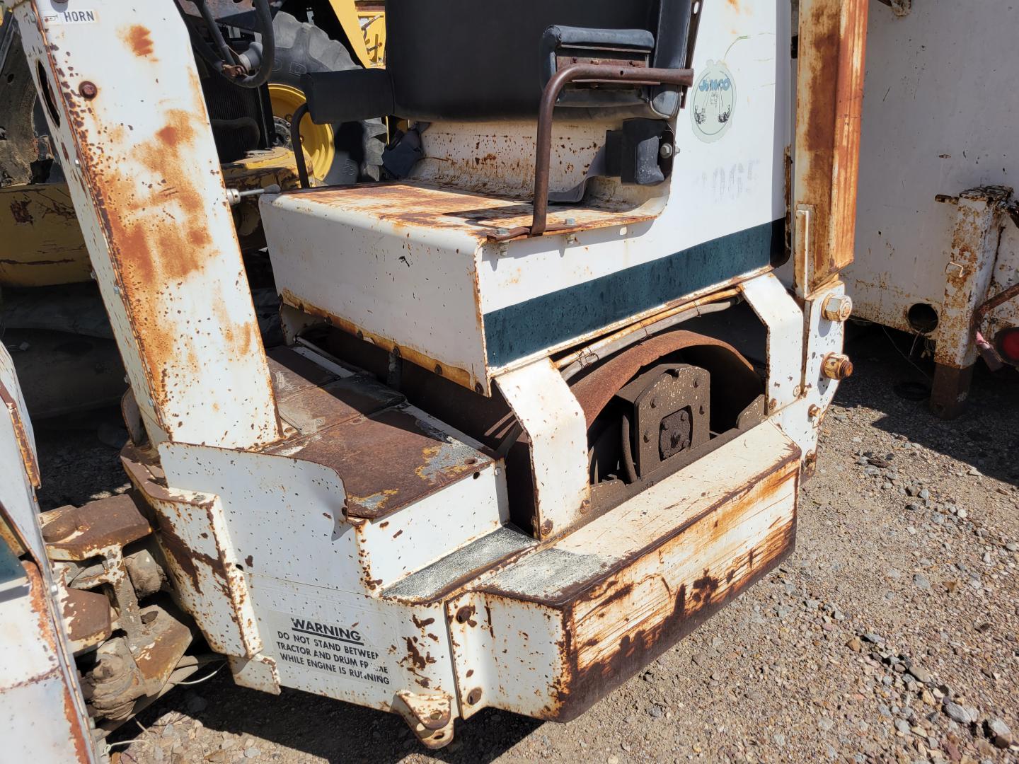 COMPACTADOR INGERSOLL RAND DA30